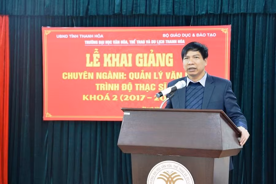 PGS.TS Trần Văn Thức