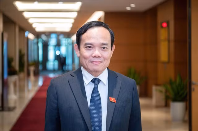 Phó Thủ tướng Chính phủ Trần Lưu Quang. Ảnh: VGP