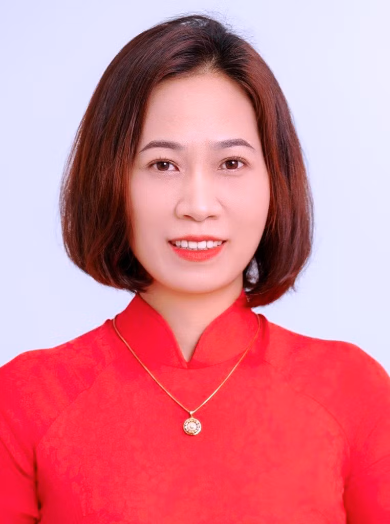 Nhà giáo Ưu tú Lê Thị Lan - Trường THPT DTNT Ngọc Lặc (Thanh Hóa). Ảnh: NVCC Nhà giáo Ưu tú Lê Thị Lan - Trường THPT DTNT Ngọc Lặc (Thanh Hóa). Ảnh: NVCC