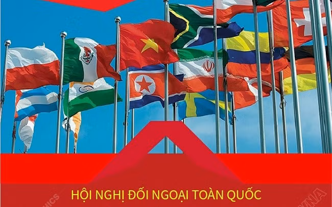 Hội nghị Đối ngoại toàn quốc: Tạo sự thống nhất trong nhận thức
