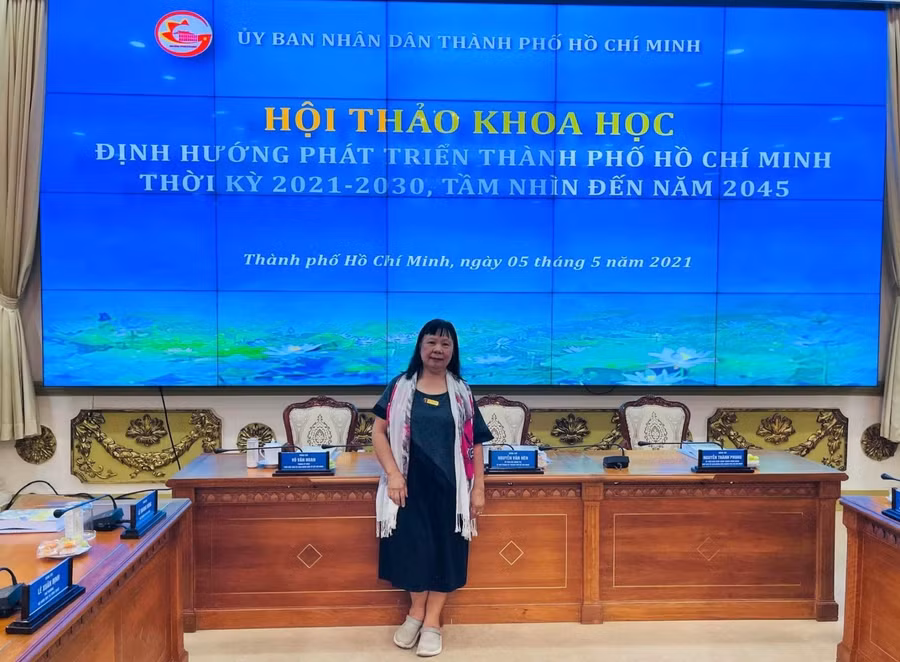GS.TS Võ Thanh Thu