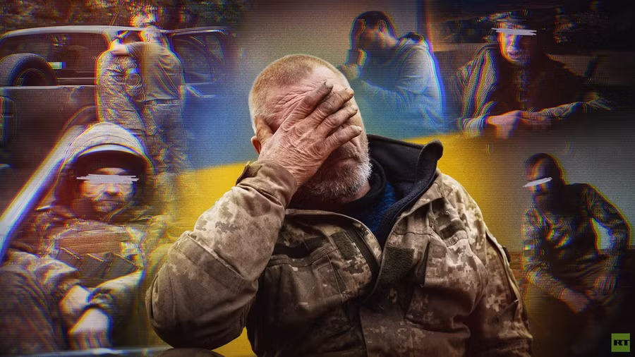 Binh sĩ Ukraine sẽ gặp hàng loạt vấn đề nghiêm trọng ngay cả khi xung đột kết thúc.