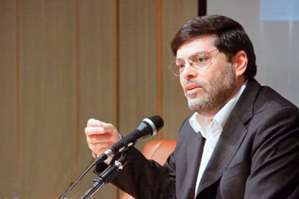 Tiến sĩ Seyed Mohammad Marandi.