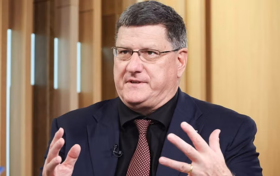 Ông Scott Ritter.