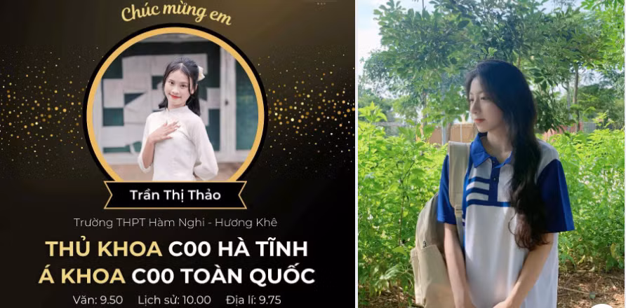 Thủ khoa chia sẻ bí quyết làm bài thi tốt nghiệp THPT