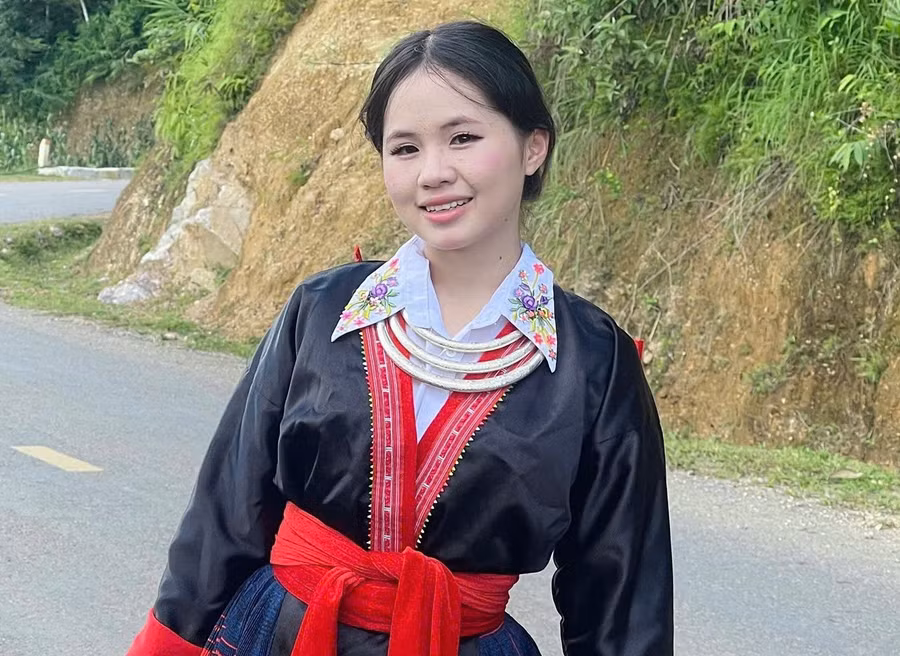 Giàng Thị Thu Thùy.