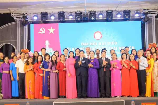 Thái Nguyên thúc đẩy khuyến học, khuyến tài, xây dựng xã hội học tập