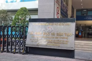 Sở GD&ĐT TPHCM. Ảnh minh họa.