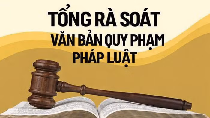Kết luận của Phó Thủ tướng Lê Tiến Châu tại cuộc họp về tình hình triển khai hoạt động của Ban Chỉ đạo tổng rà soát hệ thống VBQPPL