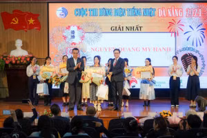 Cuộc thi hùng biện tiếng Nhật do Trường Đại học Ngoại ngữ, Đại học Đà Nẵng tổ chức thường niên. 