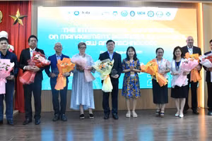 Hội thảo thu hút sự tham gia của nhiều nhà khoa học, nghiên cứu, chuyên gia thực hành và hoạch định chính sách trong nước và quốc tế.