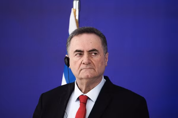Bộ trưởng Quốc phòng Israel, Israel Katz.