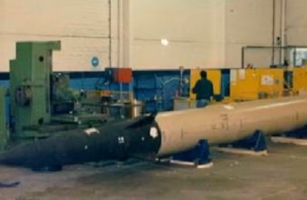 Tên lửa Condor II có nhiều điểm tương đồng với Pershing-2 của Mỹ.