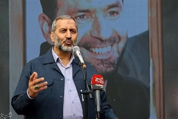 Thiếu tướng Seyed Majid Mousavi.