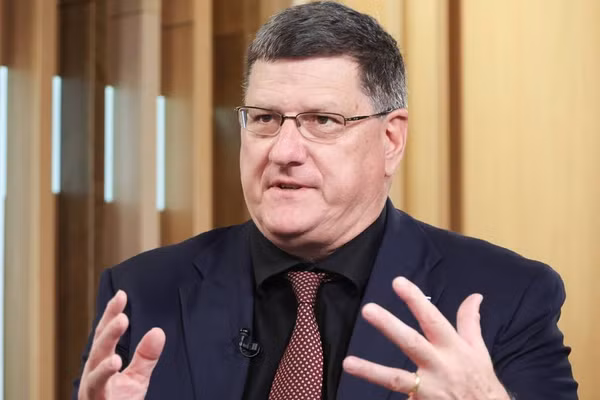 Ông Scott Ritter.