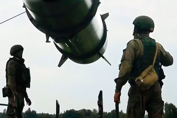 Tên lửa Iskander-M đã được Nga sử dụng rất thành công trong cuộc xung đột với Ukraine.