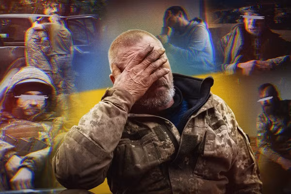 Binh sĩ Ukraine sẽ gặp hàng loạt vấn đề nghiêm trọng ngay cả khi xung đột kết thúc.
