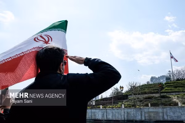 Mỹ không thể chấp nhận một Iran hùng mạnh.