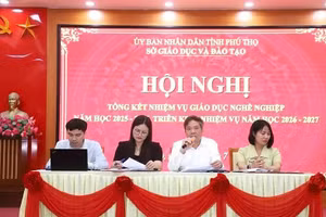 Phú Thọ đổi mới giáo dục nghề nghiệp theo nhu cầu thị trường