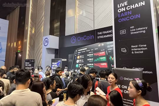 Khung pháp lý minh bạch mở đường cho tài sản mã hoá 