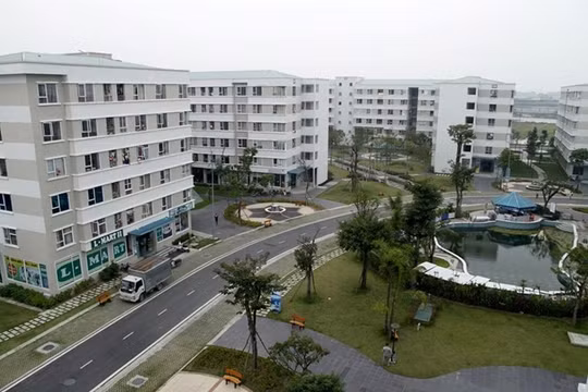 Đa dạng giải pháp an cư cho người thu nhập thấp
