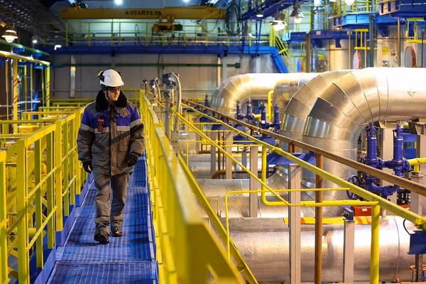 Châu Âu chính thức ngừng nhập khẩu LNG Nga theo các hợp đồng ngắn hạn vào ngày 25/4/2026.