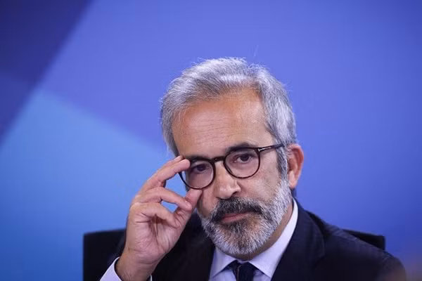Ngoại trưởng Bồ Đào Nha, Paulo Rangel.