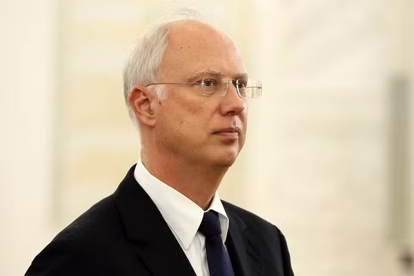 Đặc phái viên của Tổng thống Nga - ông Kirill Dmitriev.