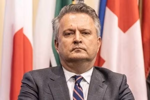Phó Chánh Văn phòng thứ nhất Tổng thống Ukraine Serhiy Kyslytsya.
