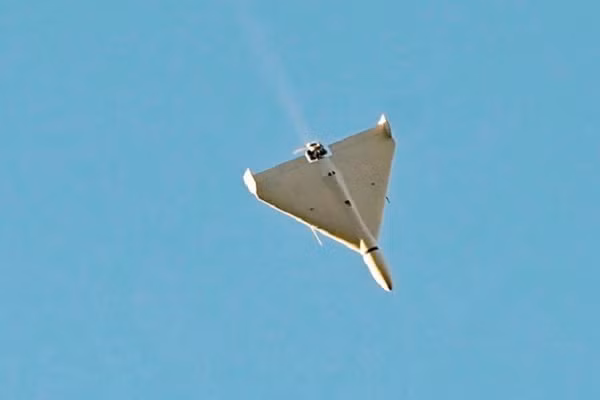 UAV Geranium-2 của Nga sẽ hiệu quả hơn 30% nhờ đầu đạn mới.