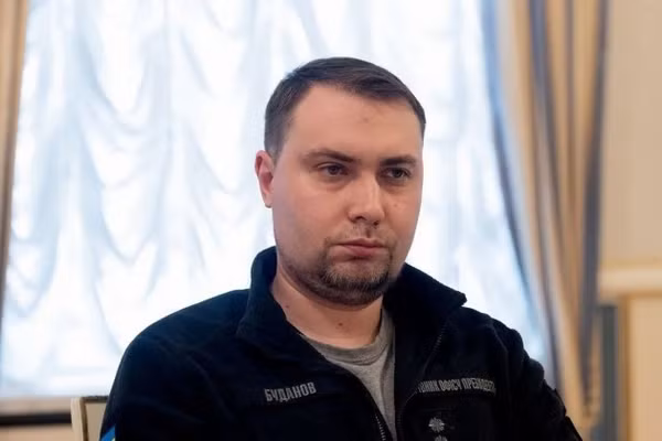 Người đứng đầu Văn phòng Tổng thống Ukraine Kirill Budanov.