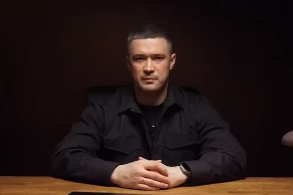 Cựu Bộ trưởng Quốc phòng Ukraine Mykhailo Fedorov.