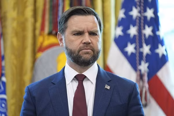 Phó Tổng thống Mỹ J.D. Vance.
