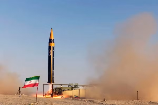 Iran được nhận định đang phát triển tên lửa có khả năng tấn công nhiều khu vực trên thế giới.