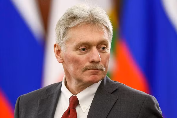 Người phát ngôn Điện Kremlin Dmitry Peskov.