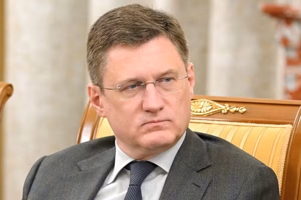 Phó Thủ tướng Nga Aleksandr Novak.