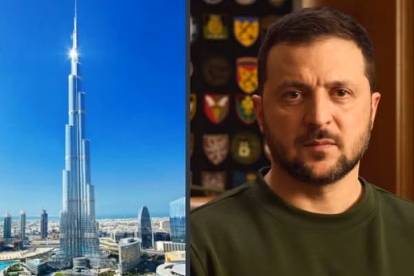 Các nước Arab từ chối tuyển dụng chuyên gia phòng không Ukraine sau một loạt thất bại.