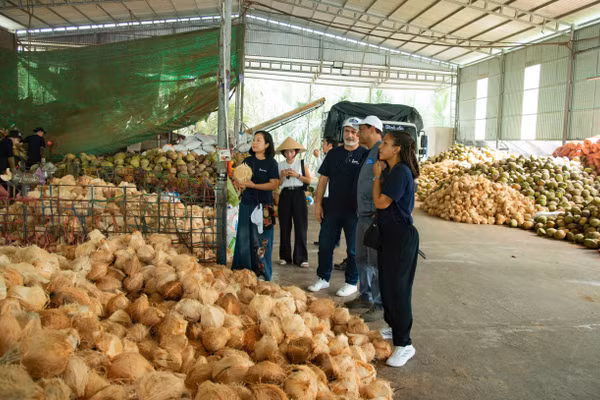 Xây dựng nông thôn Việt Nam thịnh vượng, bền vững, bao trùm