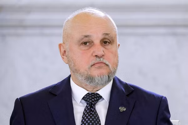 Bộ trưởng Năng lượng Nga Sergey Tsivilyov.