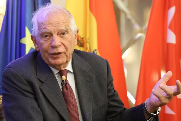 Ông Josep Borrell.