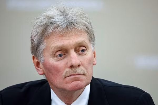 Người phát ngôn Điện Kremlin Dmitry Peskov.