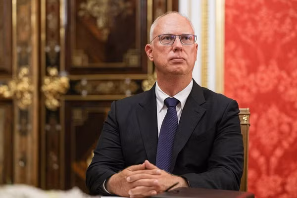 Ông Kirill Dmitriev, đặc phái viên của Tổng thống Nga về hợp tác đầu tư và kinh tế với nước ngoài.