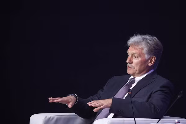 Người phát ngôn Điện Kremlin Dmitry Peskov.