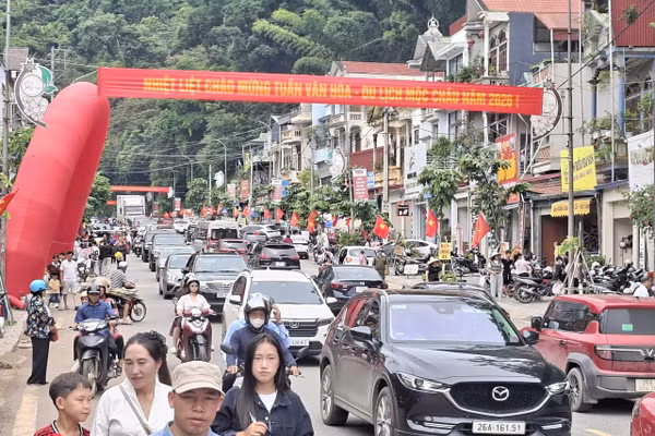 Một góc Mộc Châu.