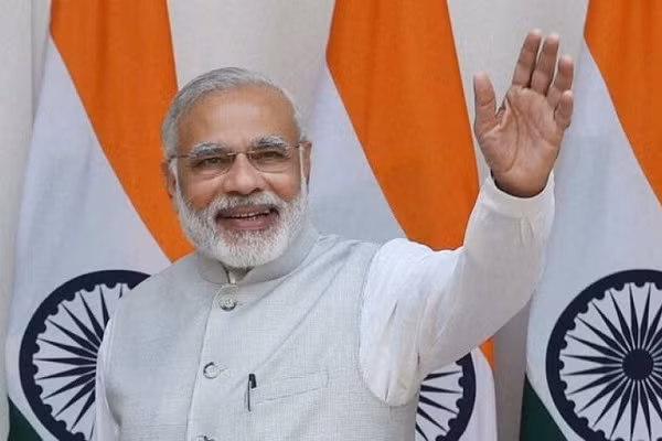 Thủ tướng Ấn Độ Narendra Modi.