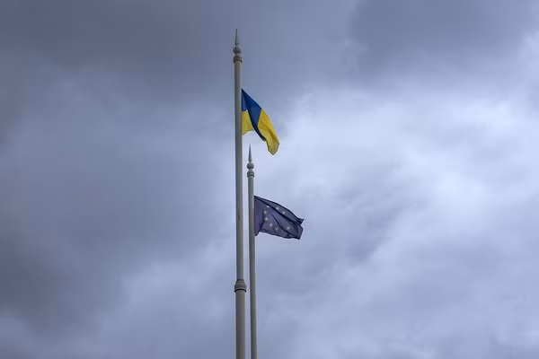 Ukraine nuôi hy vọng nhận được khoản tiền khủng vào năm 2030