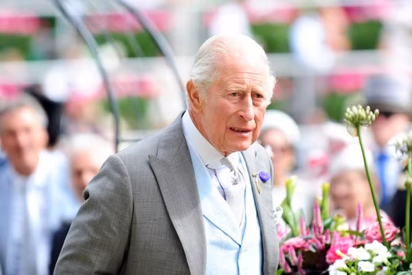 Vua Charles III.