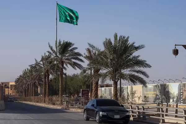 Saudi Arabia đề xuất một "hiệp ước không tấn công" giữa Iran và các nước Trung Đông khác.