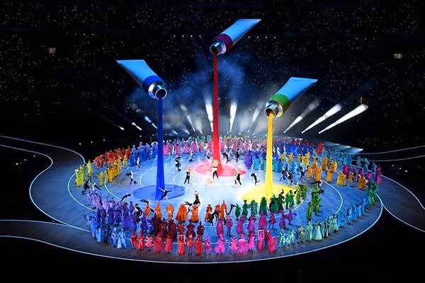 Lễ khai mạc Thế vận hội Mùa đông 2026 bắt đầu tại Ý