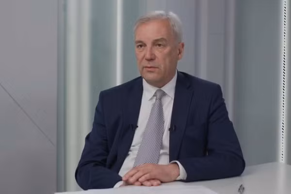 Thứ trưởng Ngoại giao Nga Alexander Grushko.